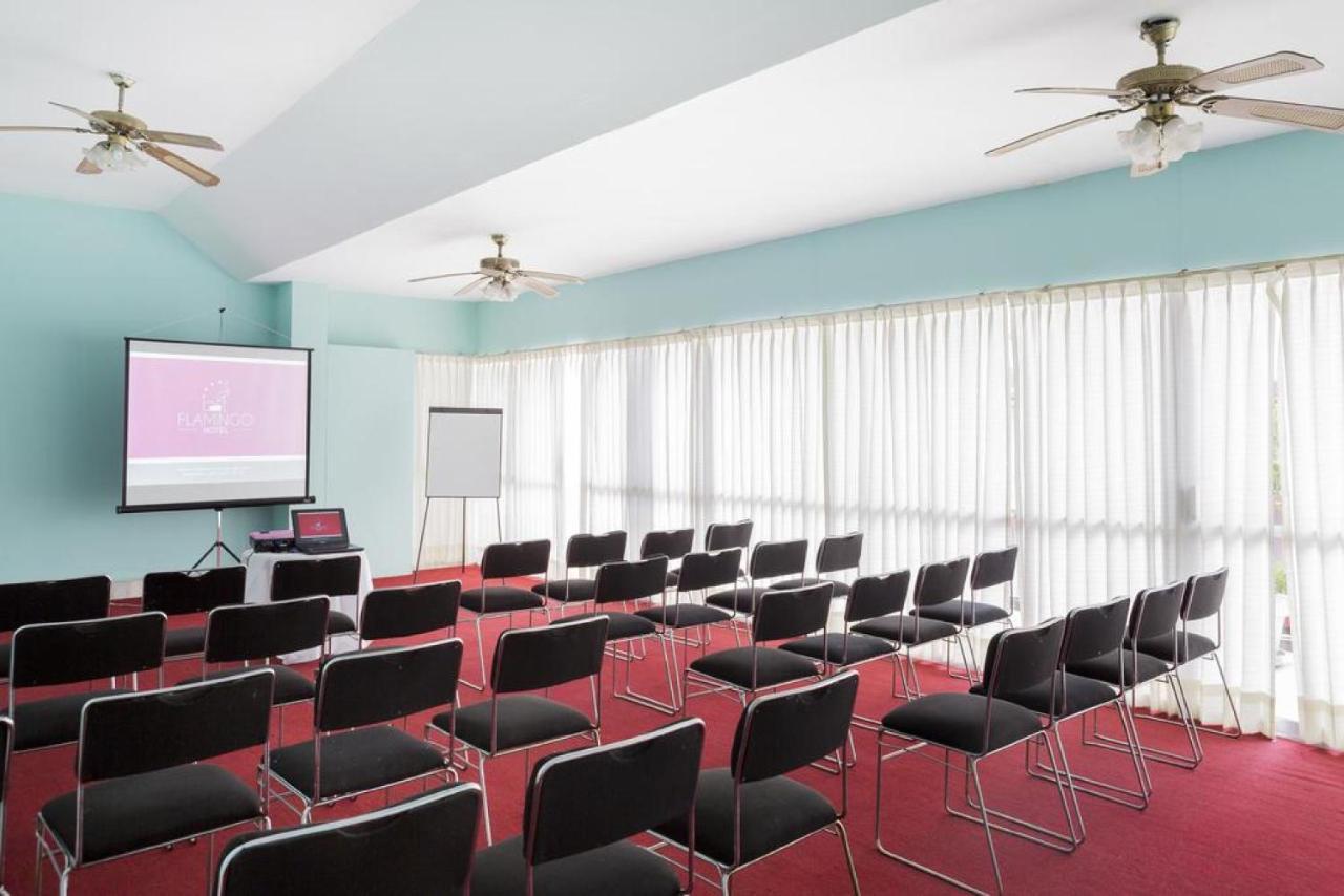 Hotel Flamingo איראפואטו מראה חיצוני תמונה
