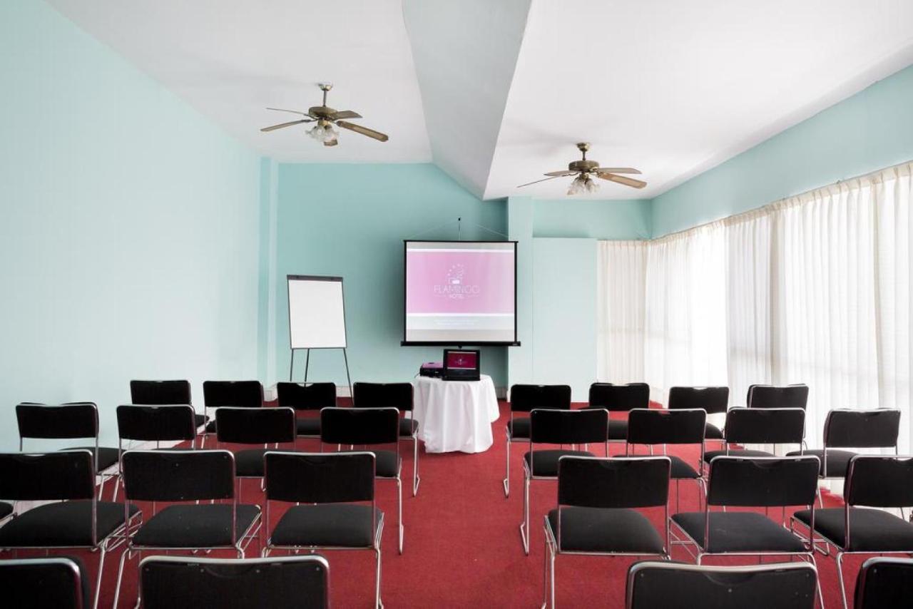 Hotel Flamingo איראפואטו מראה חיצוני תמונה