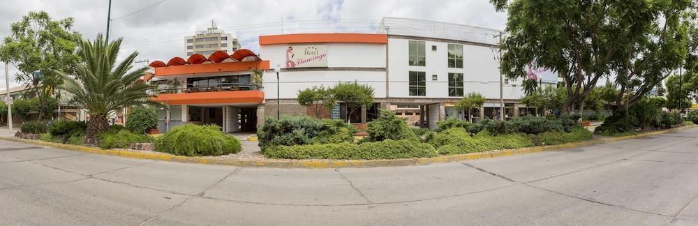 Hotel Flamingo איראפואטו מראה חיצוני תמונה