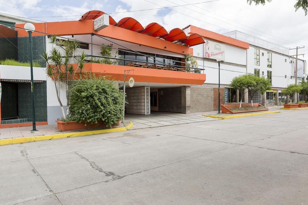 Hotel Flamingo איראפואטו מראה חיצוני תמונה
