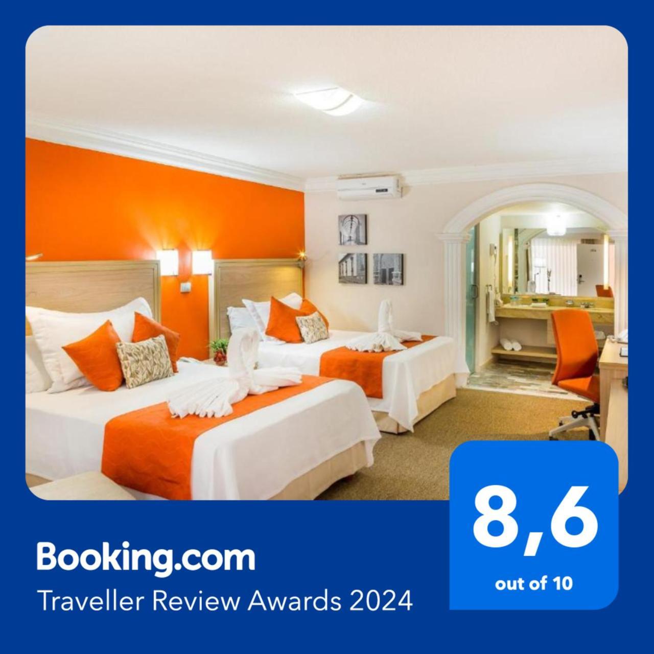 Hotel Flamingo איראפואטו מראה חיצוני תמונה