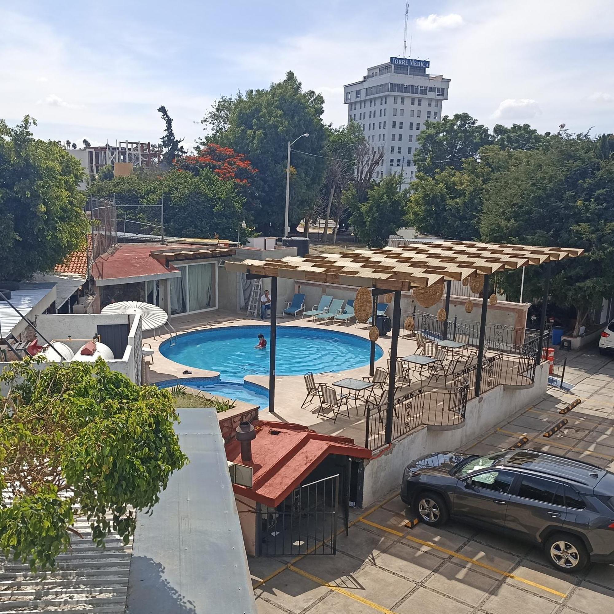 Hotel Flamingo איראפואטו מראה חיצוני תמונה