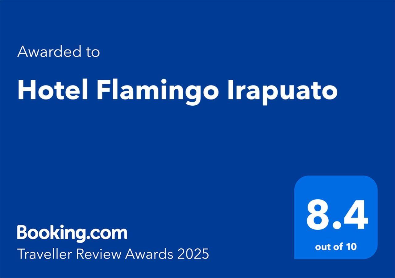 Hotel Flamingo איראפואטו מראה חיצוני תמונה