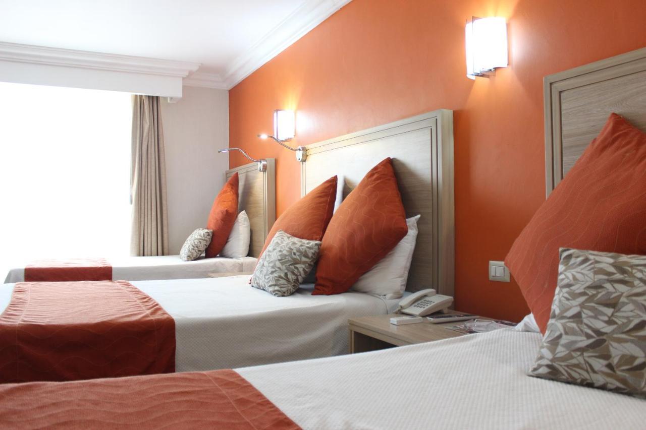 Hotel Flamingo איראפואטו מראה חיצוני תמונה